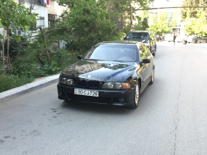 BMW 528 1997, 276,500 km - 2.8 l - Bakı