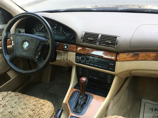 BMW 528 1997, 276,500 km - 2.8 l - Bakı