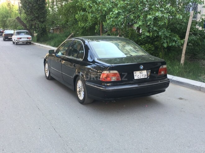 BMW 528 1997, 276,500 km - 2.8 l - Bakı