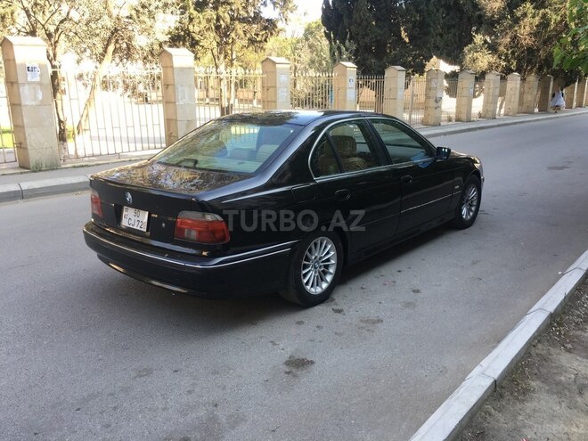 BMW 528 1997, 276,500 km - 2.8 l - Bakı