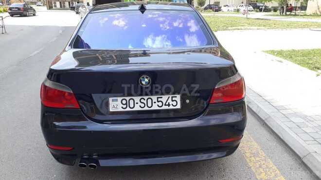 BMW 530 2004, 303,000 km - 2.5 l - Bakı