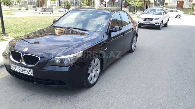 BMW 530 2004, 303,000 km - 2.5 l - Bakı