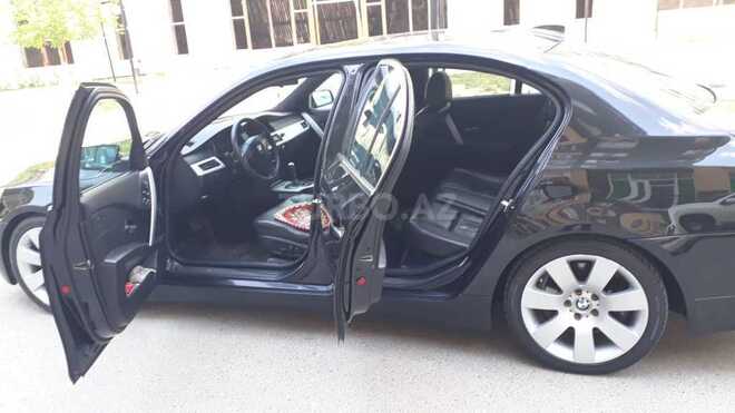 BMW 530 2004, 303,000 km - 2.5 l - Bakı