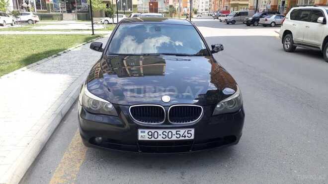 BMW 530 2004, 303,000 km - 2.5 l - Bakı