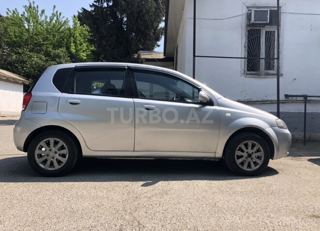 Chevrolet Aveo 2006, 366,000 km - 1.2 л - Bakı