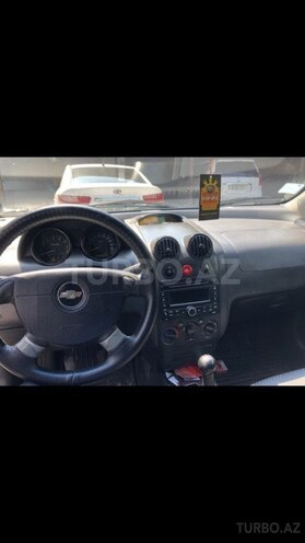 Chevrolet Aveo 2006, 366,000 km - 1.2 л - Bakı