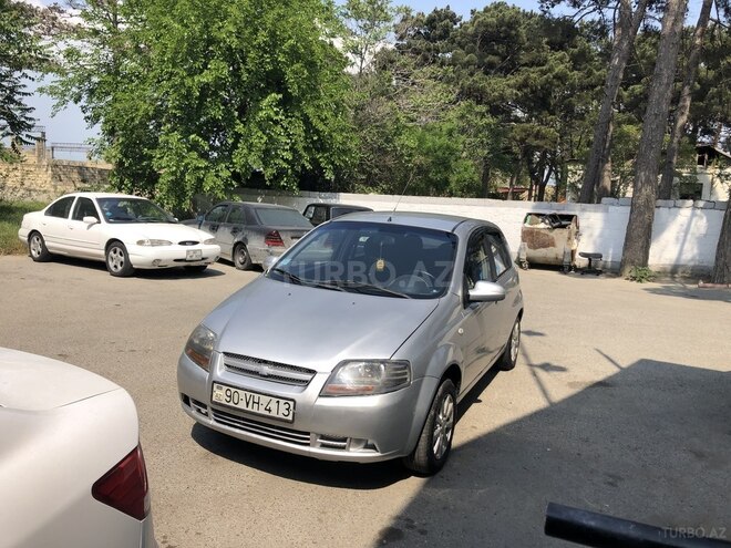 Chevrolet Aveo 2006, 366,000 km - 1.2 л - Bakı