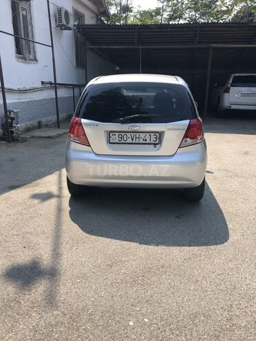 Chevrolet Aveo 2006, 366,000 km - 1.2 л - Bakı