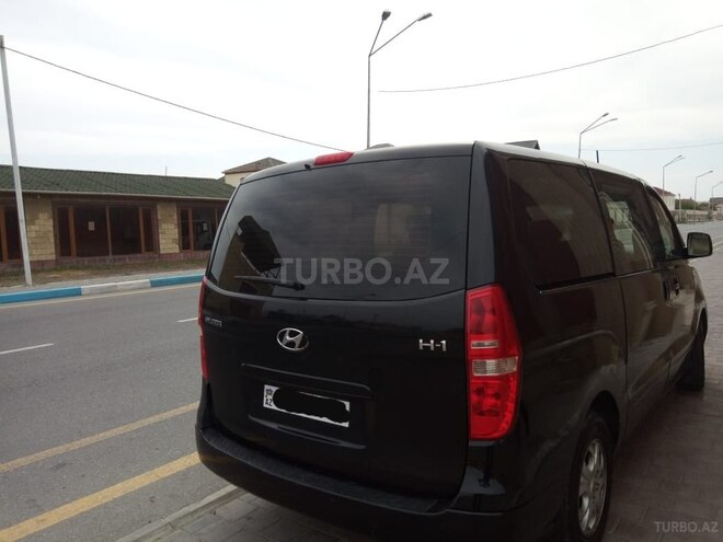 Hyundai H-1 2011, 180,000 km - 2.5 l - Sumqayıt