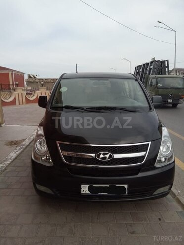 Hyundai H-1 2011, 180,000 km - 2.5 l - Sumqayıt