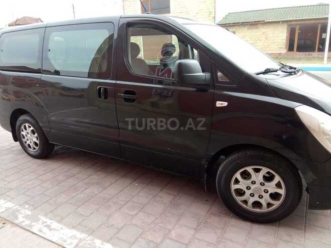 Hyundai H-1 2011, 180,000 km - 2.5 l - Sumqayıt