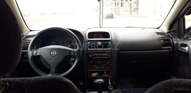 Opel Astra 2000, 182,000 km - 1.6 l - Sumqayıt