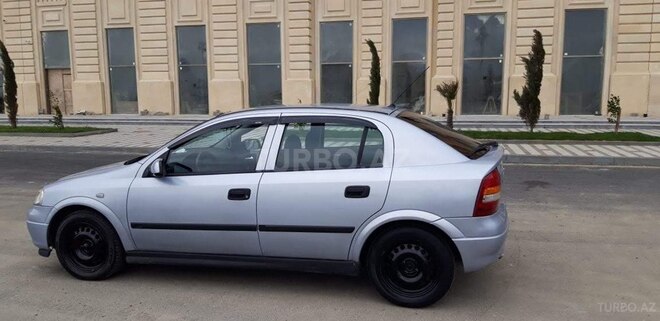 Opel Astra 2000, 182,000 km - 1.6 l - Sumqayıt
