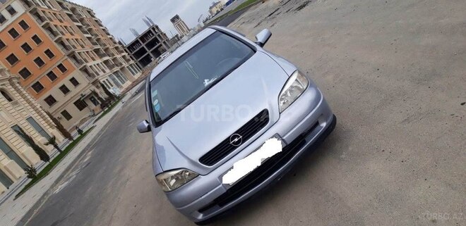 Opel Astra 2000, 182,000 km - 1.6 l - Sumqayıt