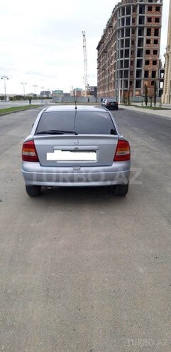 Opel Astra 2000, 182,000 km - 1.6 l - Sumqayıt
