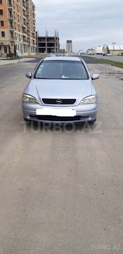 Opel Astra 2000, 182,000 km - 1.6 l - Sumqayıt