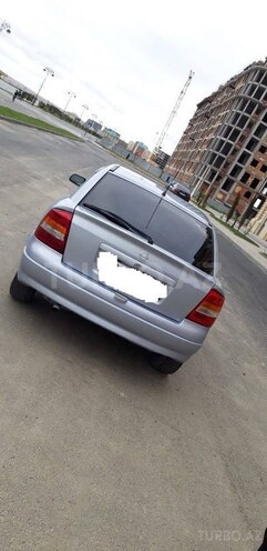 Opel Astra 2000, 182,000 km - 1.6 l - Sumqayıt