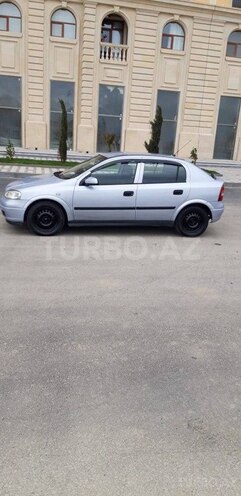 Opel Astra 2000, 182,000 km - 1.6 l - Sumqayıt