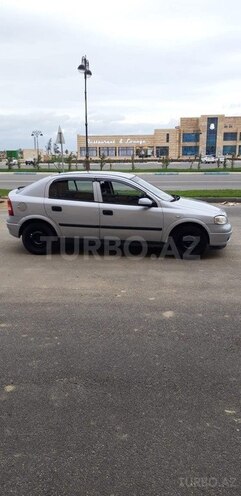 Opel Astra 2000, 182,000 km - 1.6 l - Sumqayıt