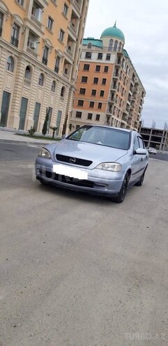 Opel Astra 2000, 182,000 km - 1.6 l - Sumqayıt