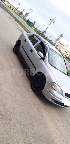 Opel Astra 2000, 182,000 km - 1.6 l - Sumqayıt