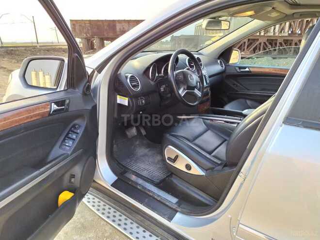 Mercedes ML 350 2008, 170 km - 0.4 л - Bakı
