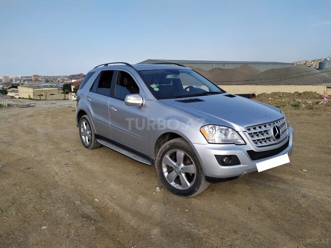 Mercedes ML 350 2008, 170 km - 0.4 л - Bakı