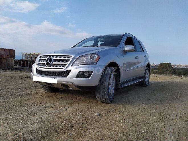 Mercedes ML 350 2008, 170 km - 0.4 л - Bakı