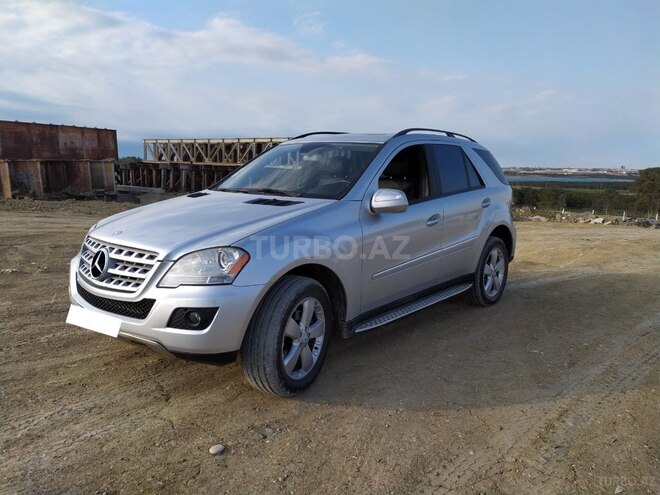 Mercedes ML 350 2008, 170 km - 0.4 л - Bakı