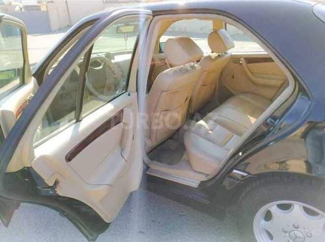 Mercedes C 220 1998, 521,380 km - 2.2 l - Bakı