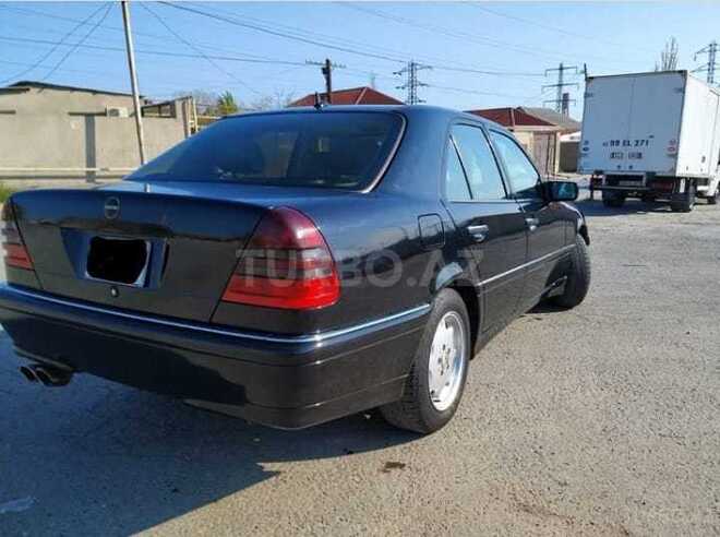 Mercedes C 220 1998, 521,380 km - 2.2 l - Bakı