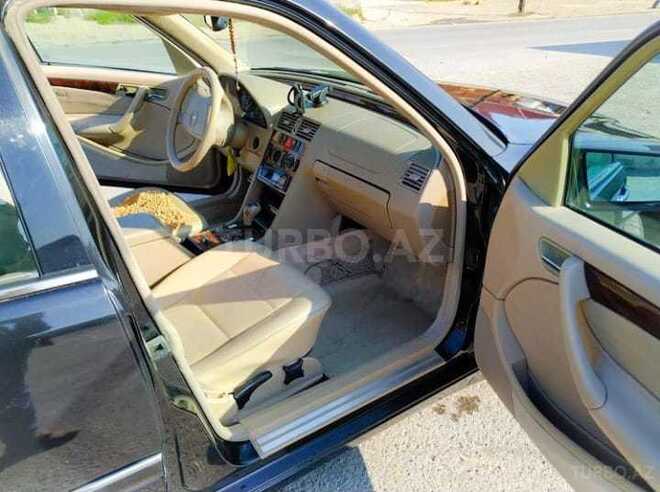 Mercedes C 220 1998, 521,380 km - 2.2 l - Bakı