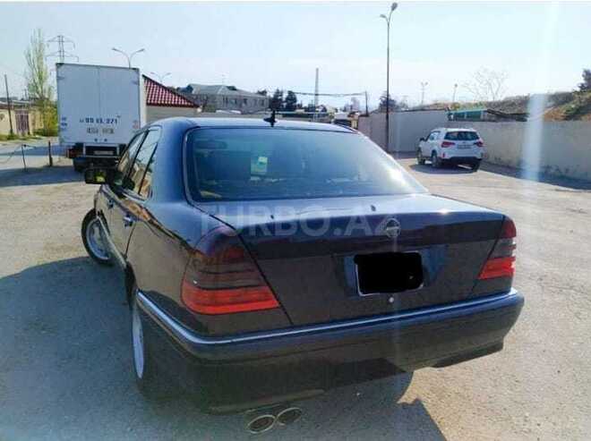 Mercedes C 220 1998, 521,380 km - 2.2 l - Bakı