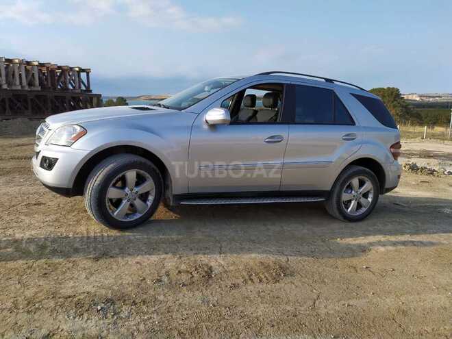 Mercedes ML 350 2008, 170 km - 0.4 л - Bakı
