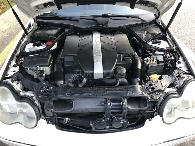 Mercedes C 240 2001, 238,000 km - 2.6 л - Bakı