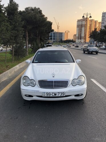 Mercedes C 240 2001, 238,000 km - 2.6 л - Bakı