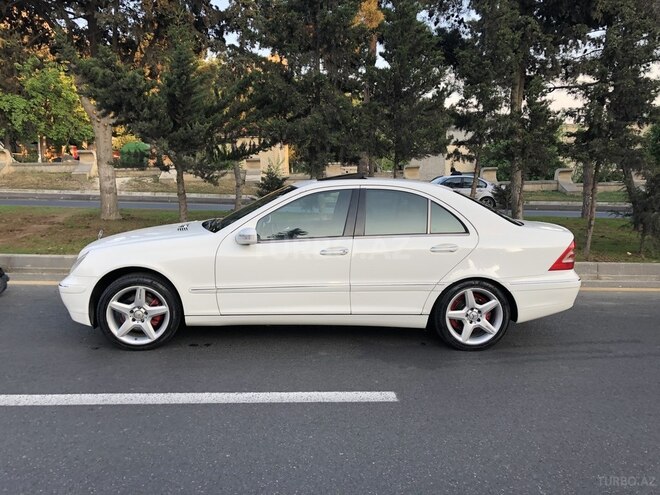 Mercedes C 240 2001, 238,000 km - 2.6 л - Bakı