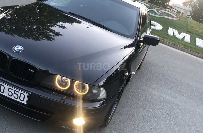 BMW 530 2000, 297,000 km - 3.0 l - Mingəçevir