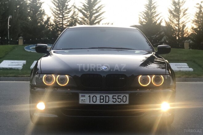BMW 530 2000, 297,000 km - 3.0 l - Mingəçevir