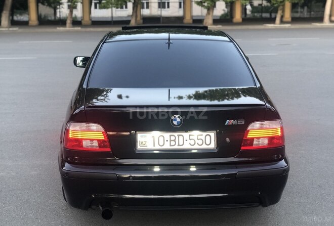 BMW 530 2000, 297,000 km - 3.0 l - Mingəçevir
