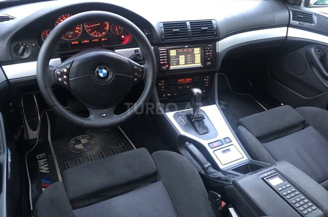 BMW 530 2000, 297,000 km - 3.0 l - Mingəçevir