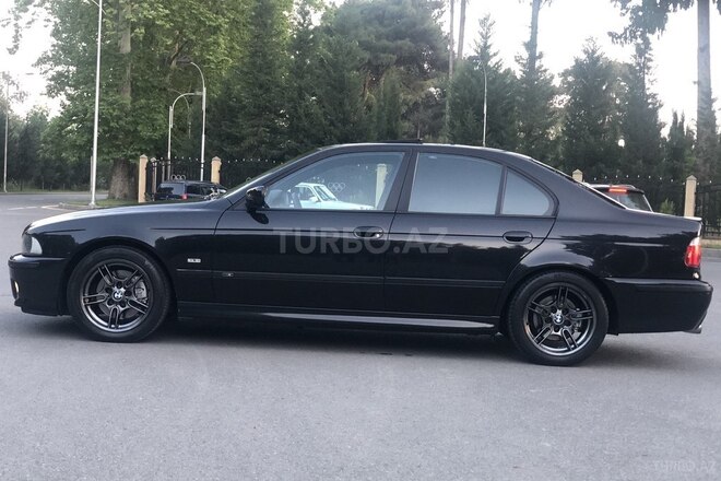 BMW 530 2000, 297,000 km - 3.0 l - Mingəçevir