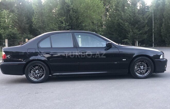 BMW 530 2000, 297,000 km - 3.0 l - Mingəçevir