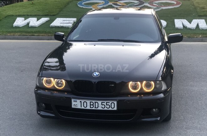 BMW 530 2000, 297,000 km - 3.0 l - Mingəçevir