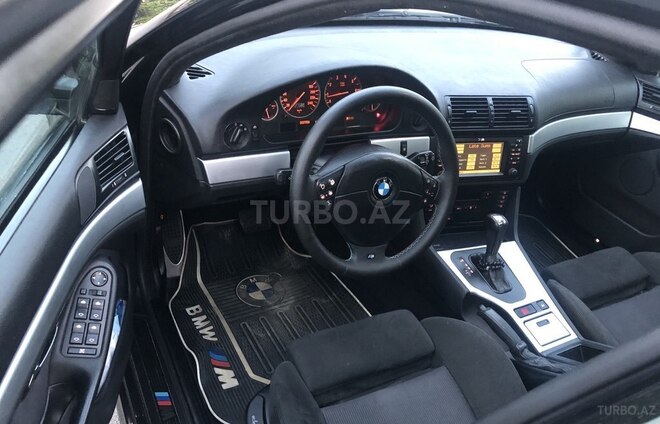 BMW 530 2000, 297,000 km - 3.0 l - Mingəçevir