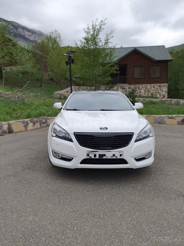 Kia Cadenza 2011, 140,000 km - 3.5 л - Bakı