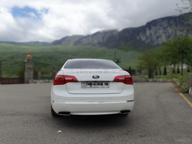 Kia Cadenza 2011, 140,000 km - 3.5 л - Bakı