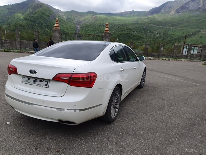 Kia Cadenza 2011, 140,000 km - 3.5 л - Bakı