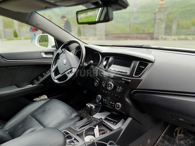 Kia Cadenza 2011, 140,000 km - 3.5 л - Bakı