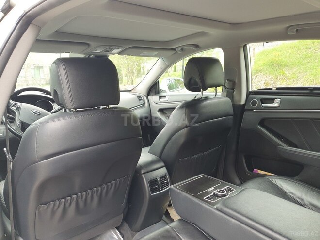 Kia Cadenza 2011, 140,000 km - 3.5 л - Bakı